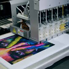 Hochwertige Digitaldruck-Maschine